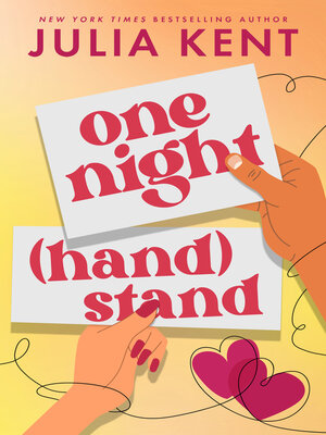 cover image of One Night Hand Stand